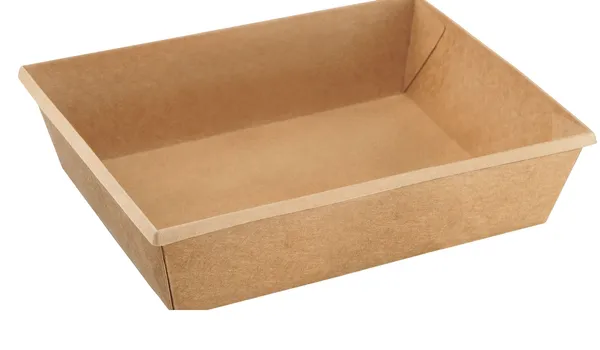 Kartona kārba craft, 1000ml, 15x20x5.5cm, 0.925kg, 50gab