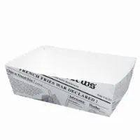 Kartona kaste NEWSPAPER, 850 ml, 150 x 90 x 50 mm, 1.31kg, 100gab