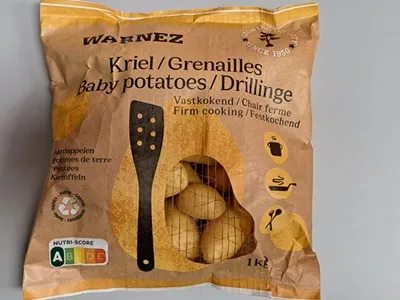 Kartupeļi GRENAILLE 1kg