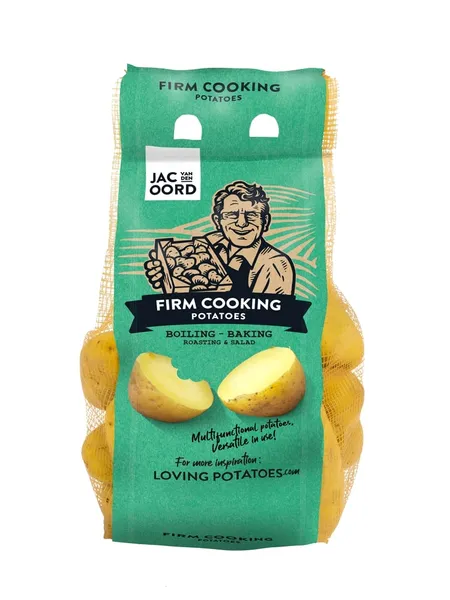 Kartupeļi grilēšanai Jack VAN DEN OORD, fas., 2.5kg, gab