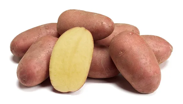 Kartupeļi sarkani , fasēti,~1.5kg, kg