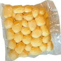 *Kartupeļi tīrīti 5kg, gab