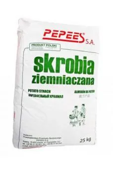 Kartupeļu ciete, 25 kg