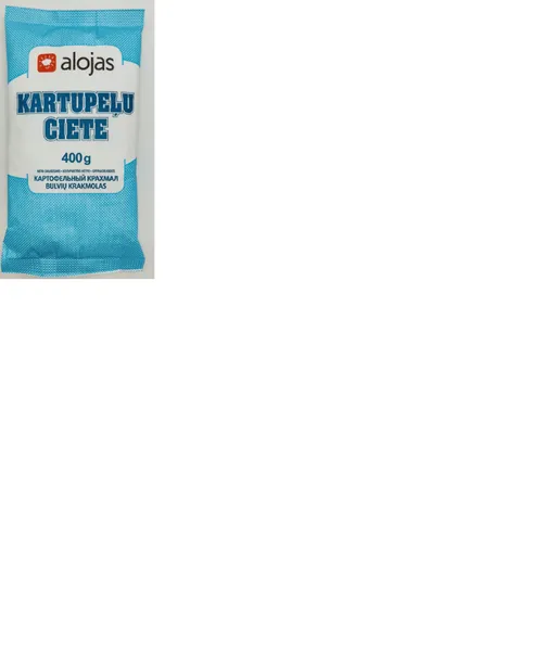 Kartupeļu ciete 400g [40]