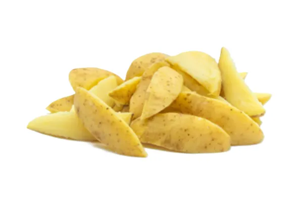 Kartupeļu daiviņas-pasterizētas, ar mizu 4kg