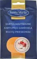 Kartupeļu garšviela 30g, Santa Maria