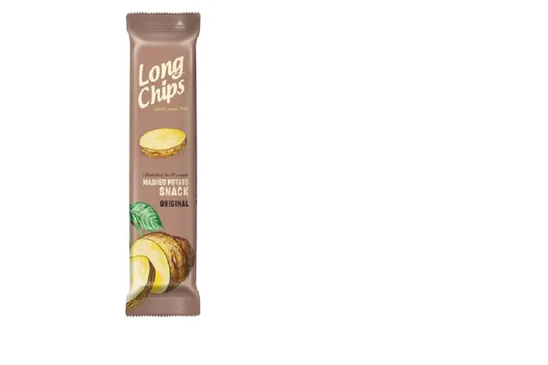 Kartupeļu plāksnes LONGCHIPS oriģinālie 75g