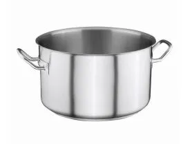 Katls bez vāka, nerūsējoša tērauda, 6 l, D 24 cm, H 15 cm