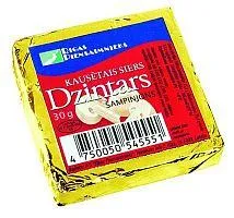 Kaus.siers Dzintars ar šampinjoniem 30g