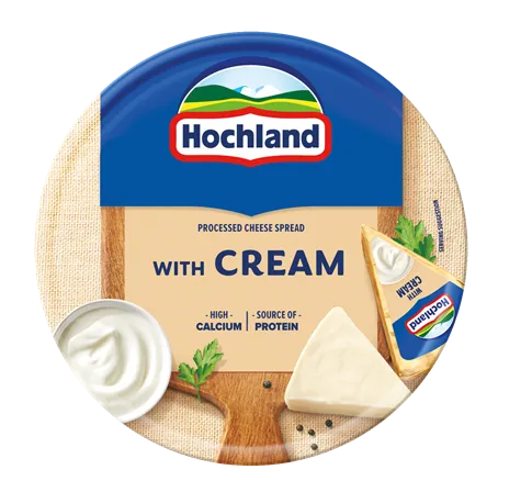 Kausētais siers HOCHLAND klassik, 140 g