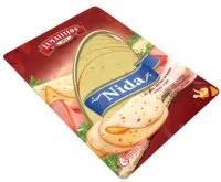 Kausētais siers Rambyno šķiņķa 45% 150g