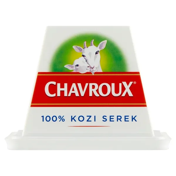 Kazas piena siers CHAVROUX 150g