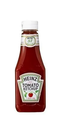 Kečupas HEINZ, 300 ml / 342 g