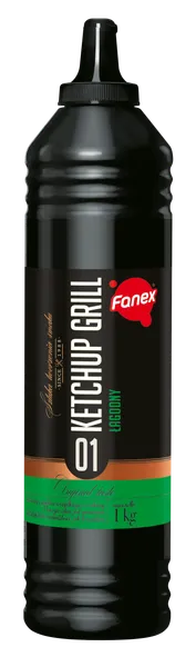 Kečups FANEX Klasiskais, 1kg