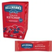 Kečups HELLMANN`S, 10mlx198gab