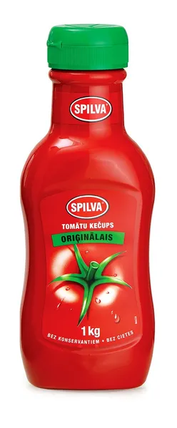 Kečups oriģinālais Spilva 1kg