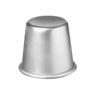Keksiņu cepšanas forma, HENDI, Ar rullētu malu, D70x(H)68mm, 689608