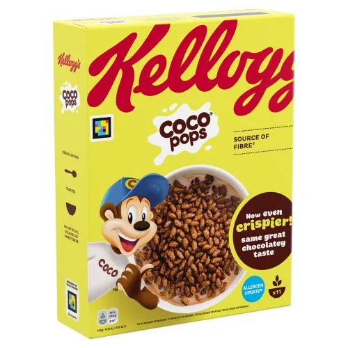 KELLOGG'S COCO POPS Kell., 330g