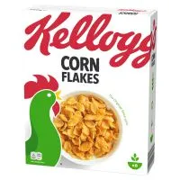 Sausās brokastis Kelloggs Corn Flakes 250g