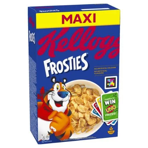 KELLOGG'S Frosties 620g