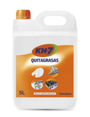 KH-7 Tauku noņemšanas līdzeklis, 5 l