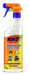 KH-7 Tauku tīrīšanas līdzeklis lemon, 750ml