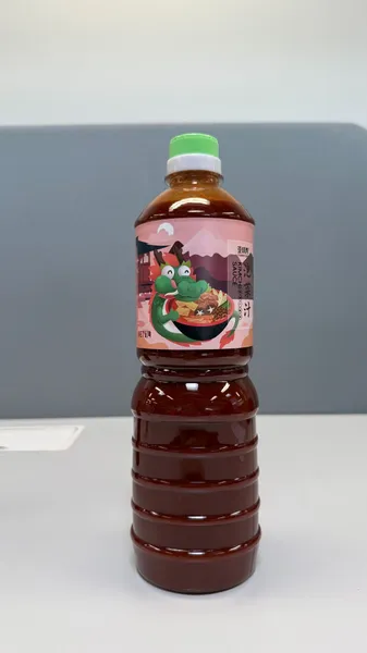 Kimchi mērce SEASUNG, 1l
