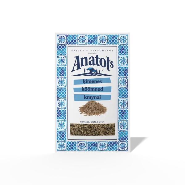 Ķimenes ANATOLS, 20g
