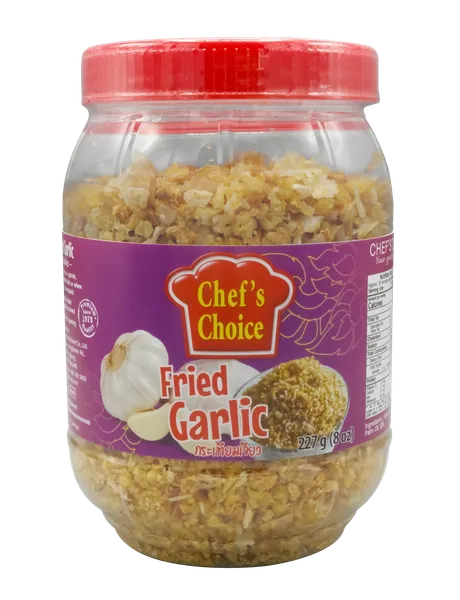 Ķiploki cepti CHEF'S CHOICE, 227g