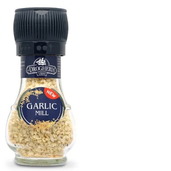 Ķiploki LA DROGHERIA, 50g