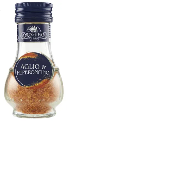 Ķiploku un čili maisījums LA DROGHERIA, 45g