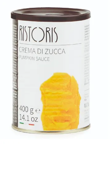 Ķirbju mērce RISTORIS, 400g