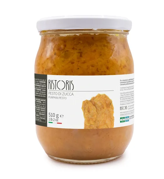 Ķirbju pesto RISTORIS, 510g