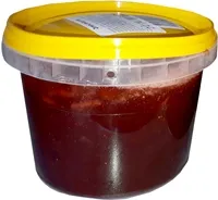 Ķiršu ievārījums BRASLAS bez konservantiem, 6kg NPKS