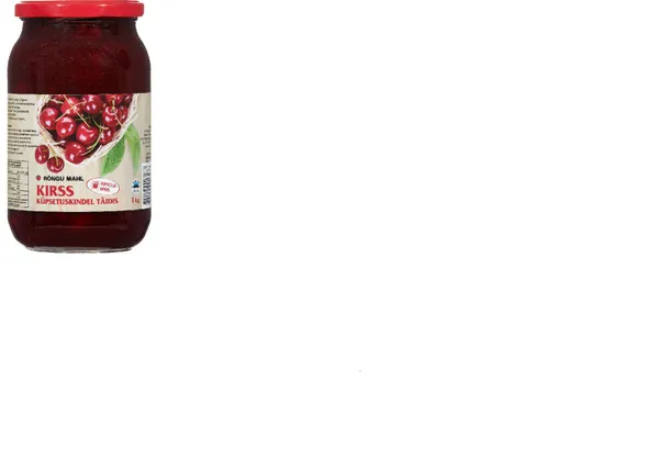 Ķiršu ievārījums RONGU MAHL, 1kg - termoizturīgs