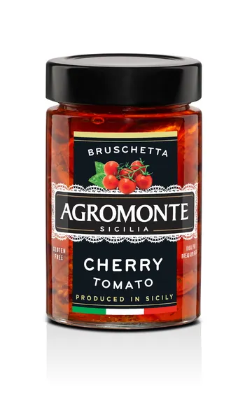 Ķiršu tomātu mērce AGROMONTE, 200g