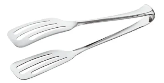 Knaibles konditorejas izstrādājumiem SERIE LIVING, nerūsējošais tērauds, H 23cm (LIETOTS) 2gab