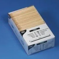 Koka iesmi, 6,8 cm, vienpusēji, 0.154kg, 1000 gab.