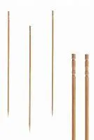 Koka iesmi TURNED, 15 cm, 0.2kg, 500 gab.