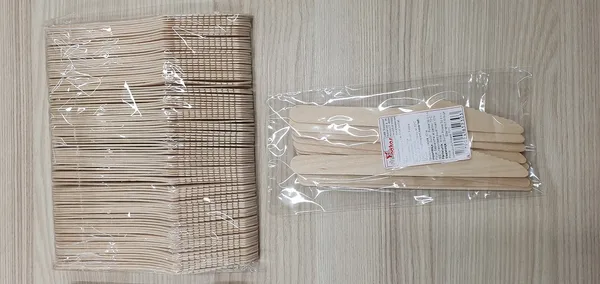 Koka nazis, 0.026kg, 10gab