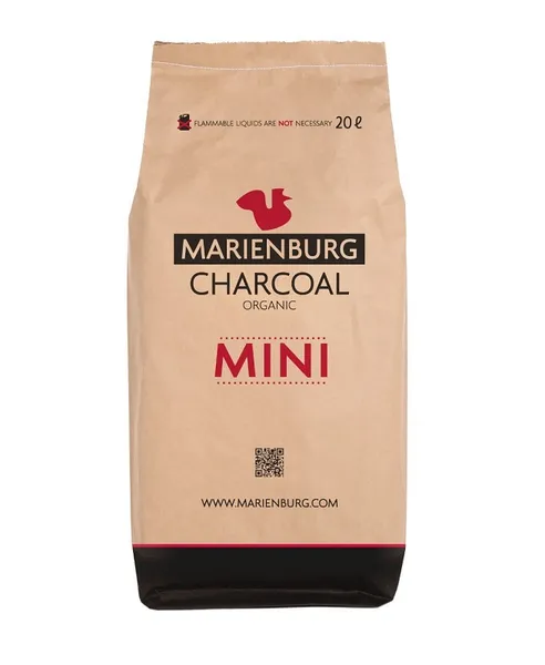 Kokogles MARIENBURG Organic, 20l, 2.4kg