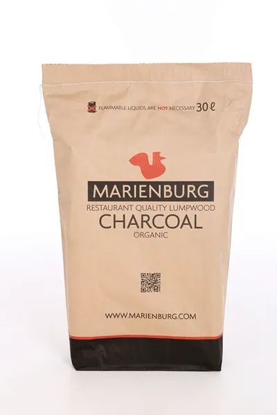 Kokogles MARIENBURG Organic, 30l, 3.5kg