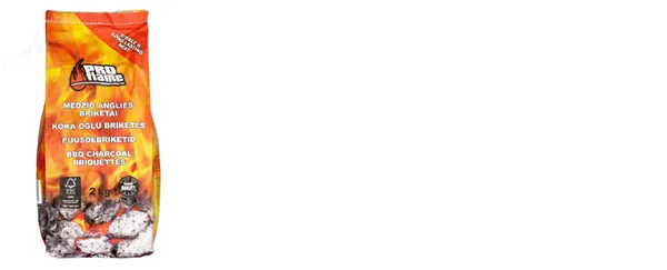 Kokogļu briketes PROFLAME, 2kg