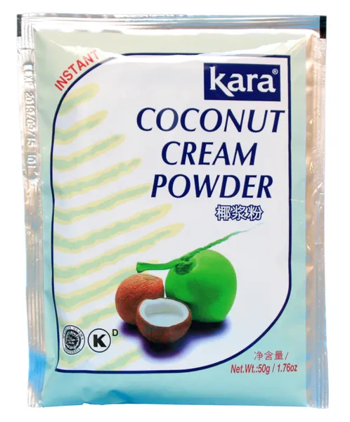 Kokosriekstu krēma pulveris KARA, 50g