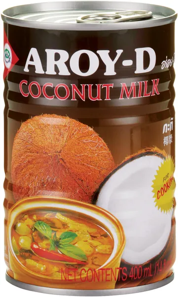 Kokosriekstu piens AROY-D, 400ml