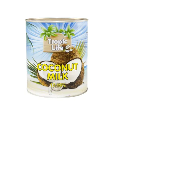 Kokosriekstu piens TROPIC LIFE, 17-19%, 2900ml