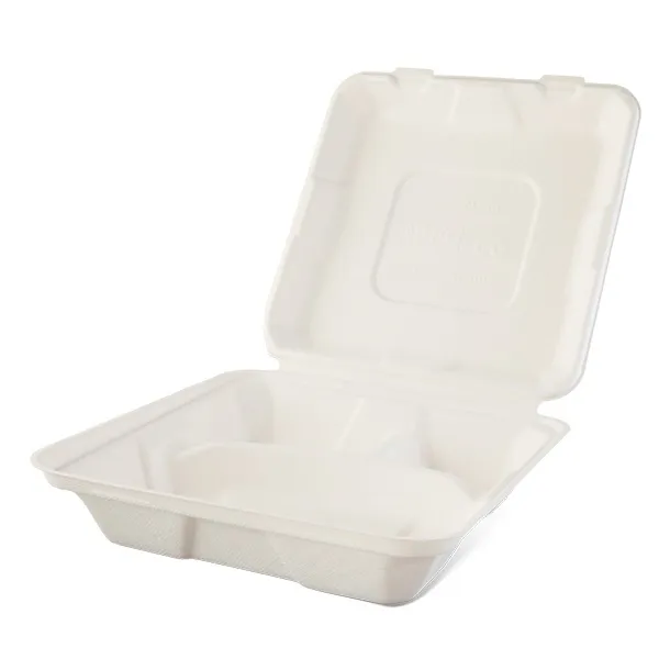 Kokšķiedra Bio kārba 215x210x65mm, 3-daļīga, 1.75kg, 50gab