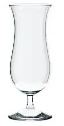 Kokteiļglāze BLUE HAWAI 490ml, H 20,7 x D 8,2cm, 12 gab (LIETOTS)