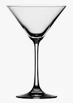 Kokteiļglāze MARTINI, 225ml, H 18,1 x D 11cm, 9gab (LIETOTS)