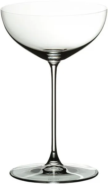 Kokteiļu glāzes RIEDEL VERITAS Coupe/Cocktail,  240 ml, H 17 cm, 2gab., 6449/09